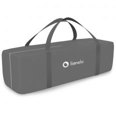 Манеж Lionelo Stefi Plus Grey White